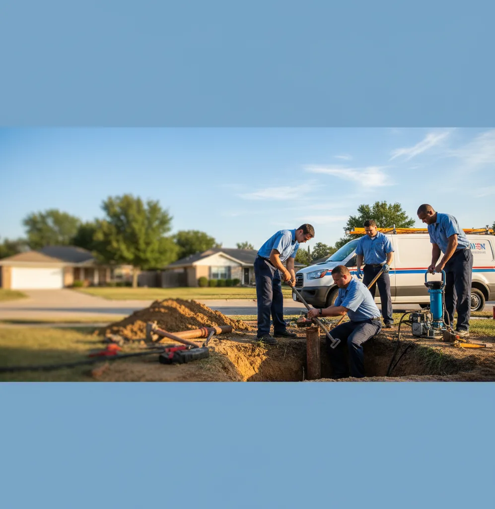 Water Heater Repair & Plumber in Rolesville